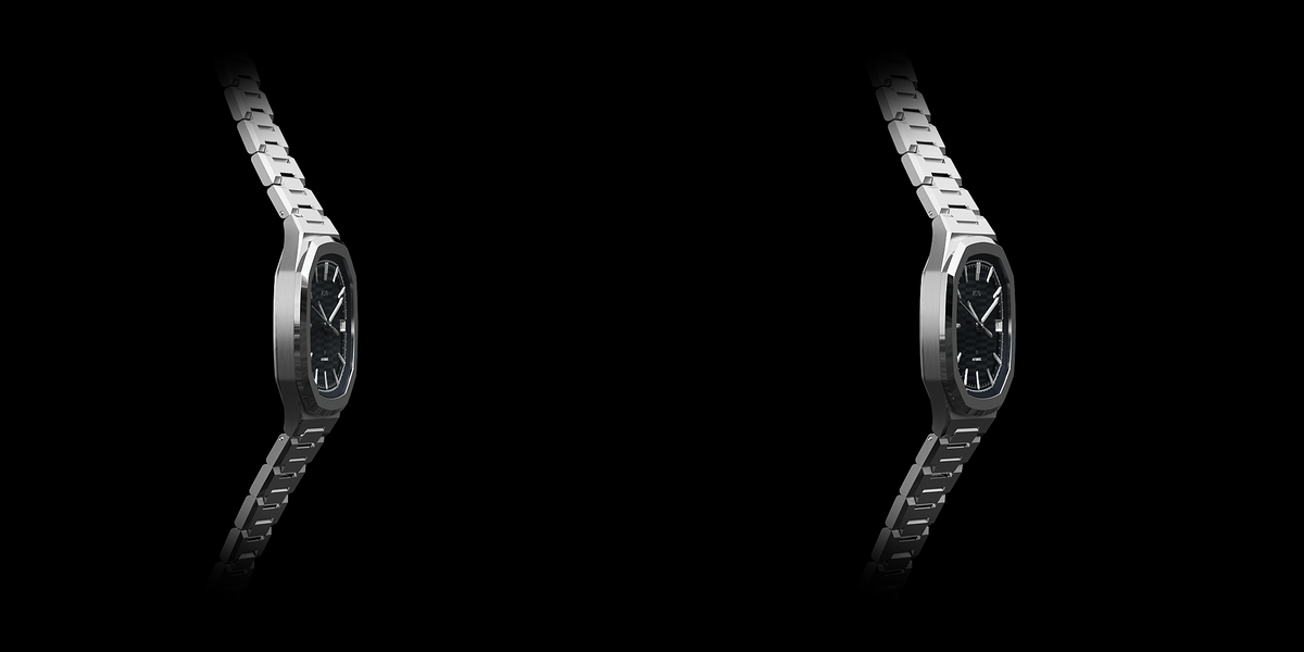 360° view of the product
