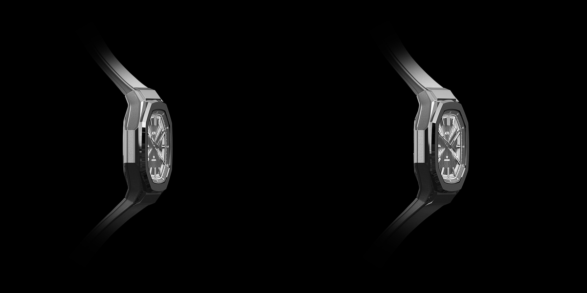 360° view of the product