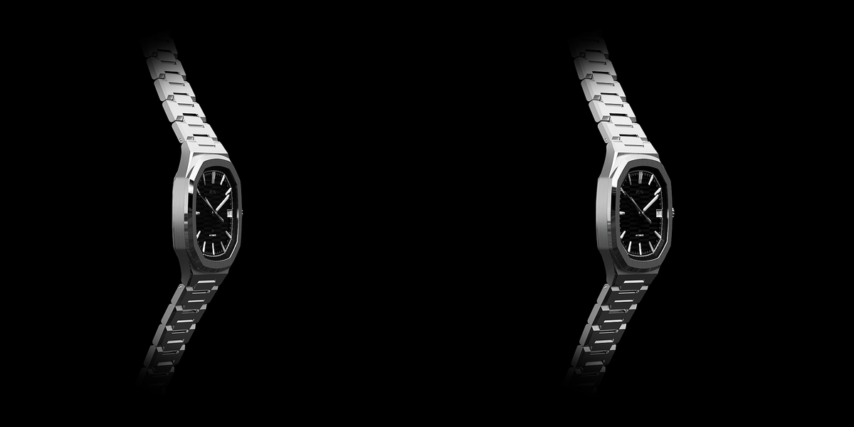 360° view of the product