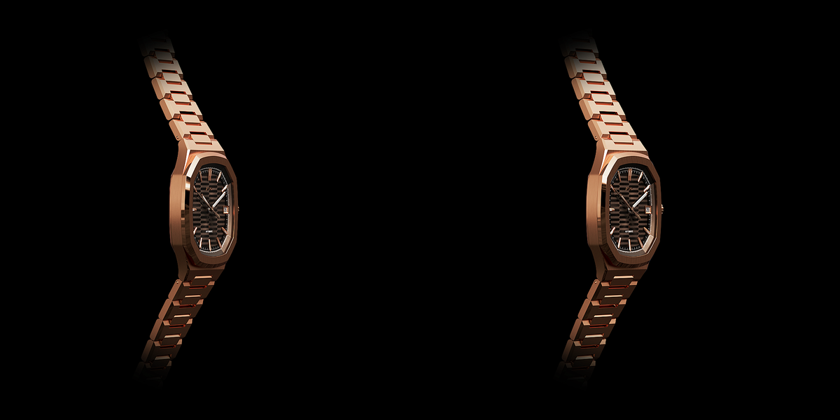 360° view of the product