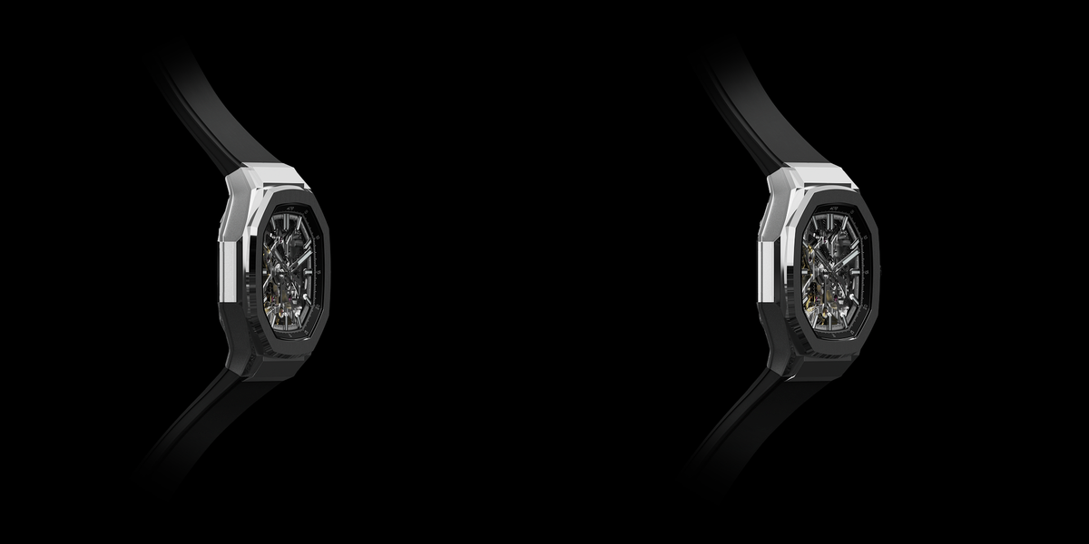 360° view of the product