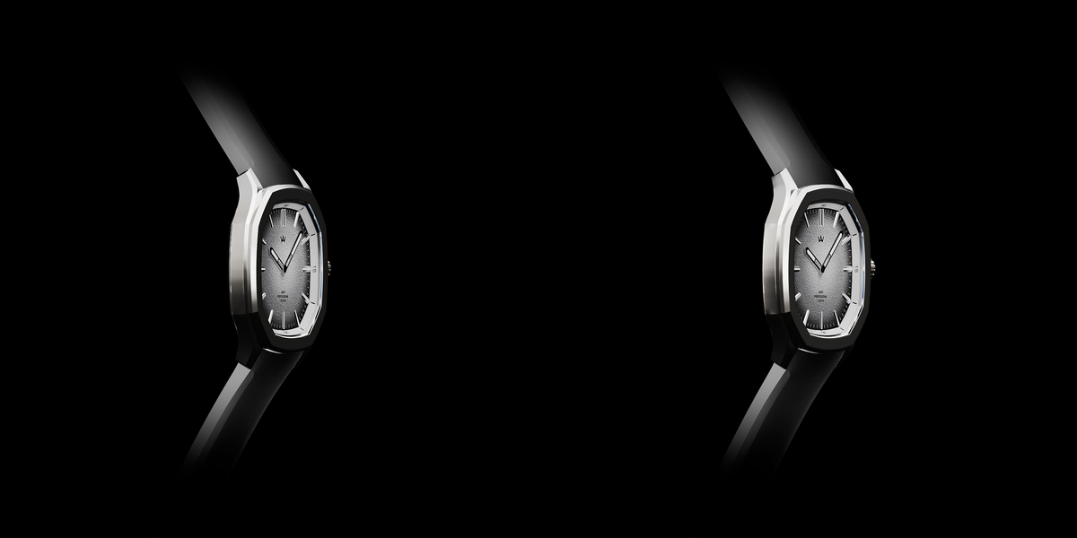 360° view of the product