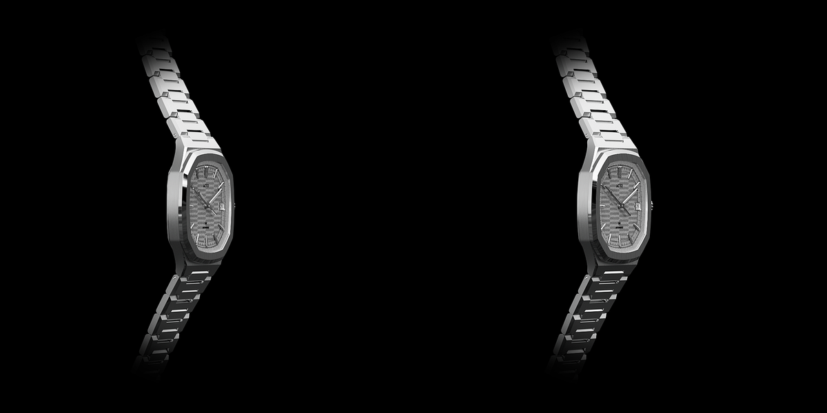 360° view of the product