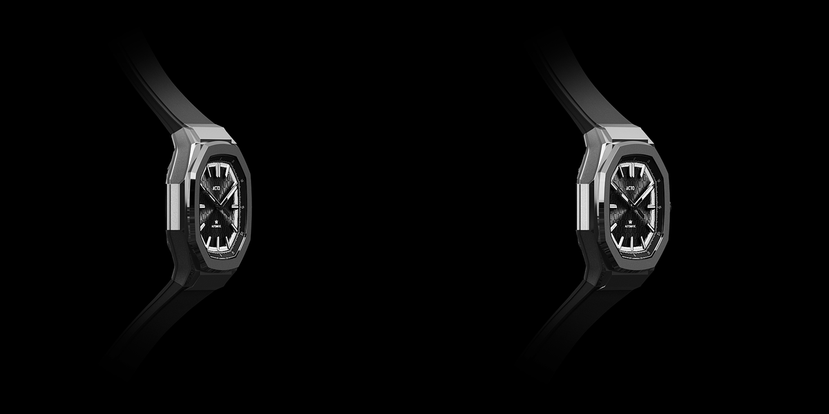 360° view of the product