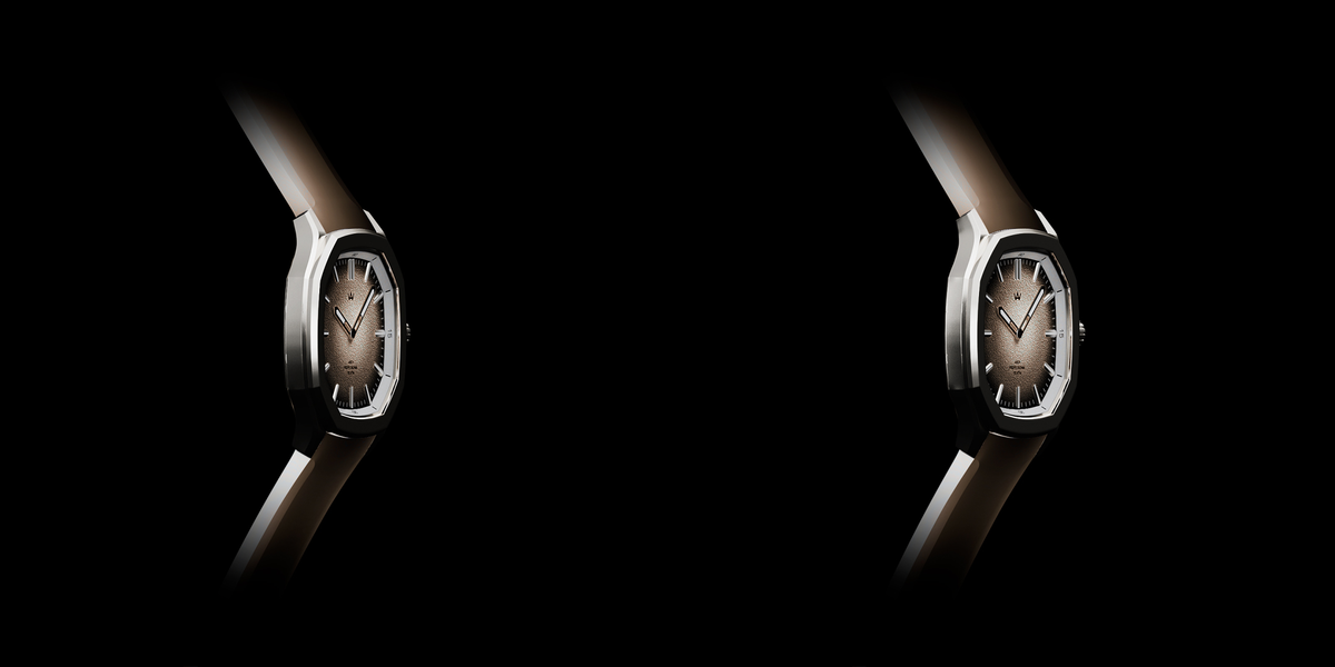 360° view of the product