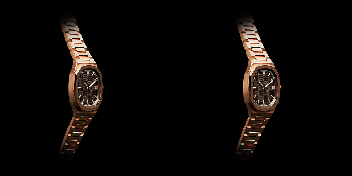 360° view of the product