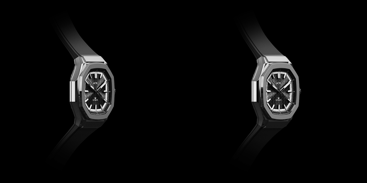 360° view of the product