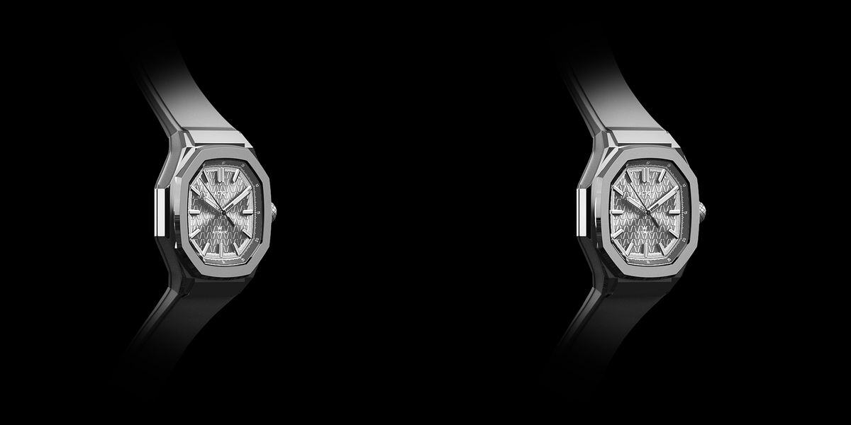 360° view of the product