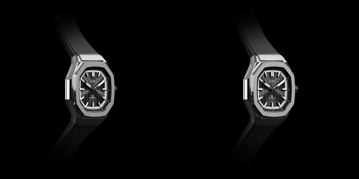 360° view of the product
