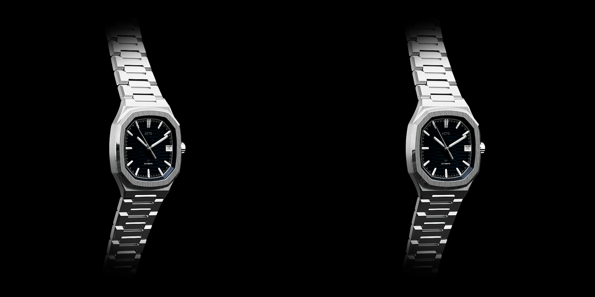 360° view of the product