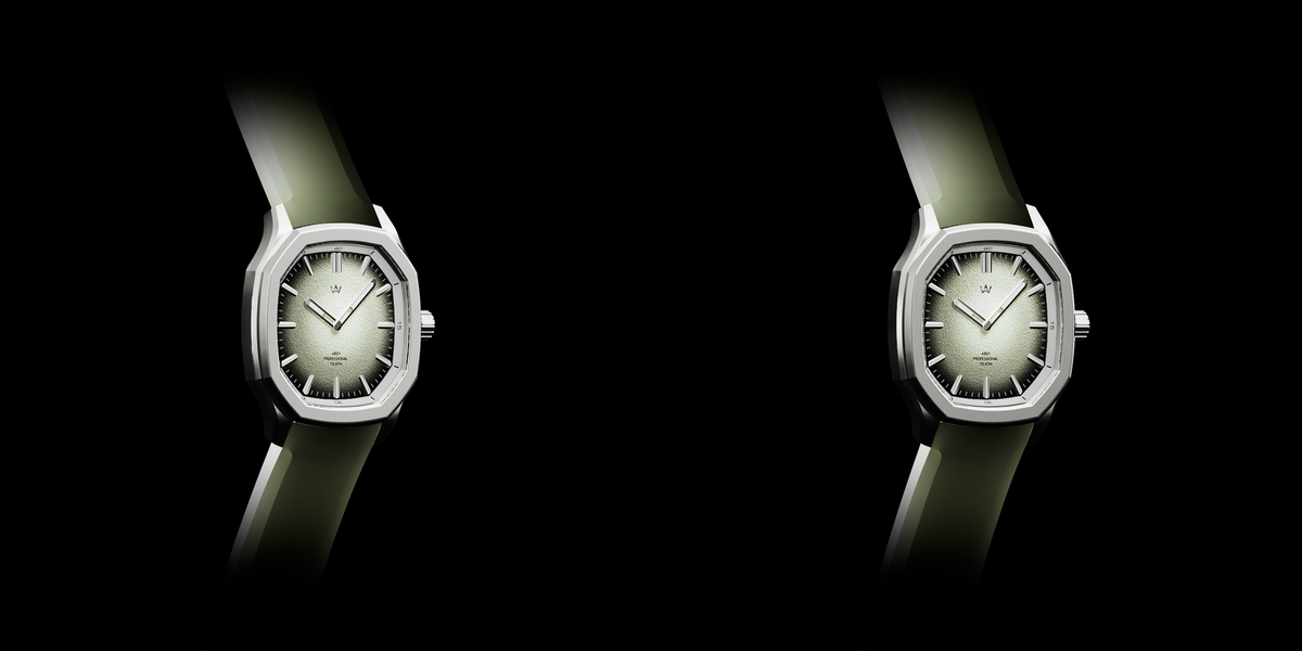 360° view of the product
