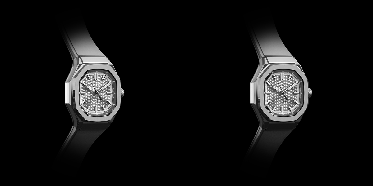 360° view of the product