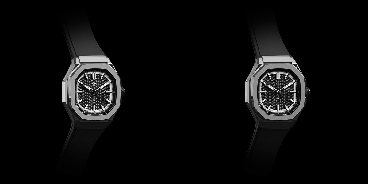 360° view of the product