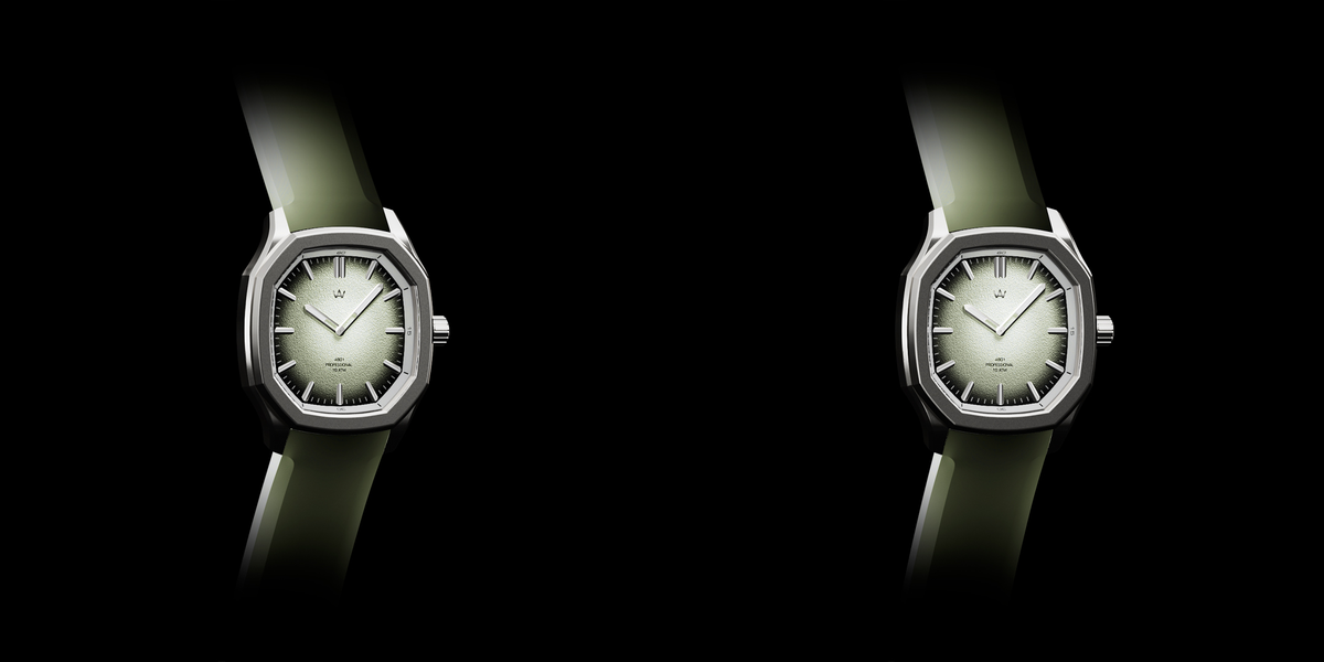 360° view of the product