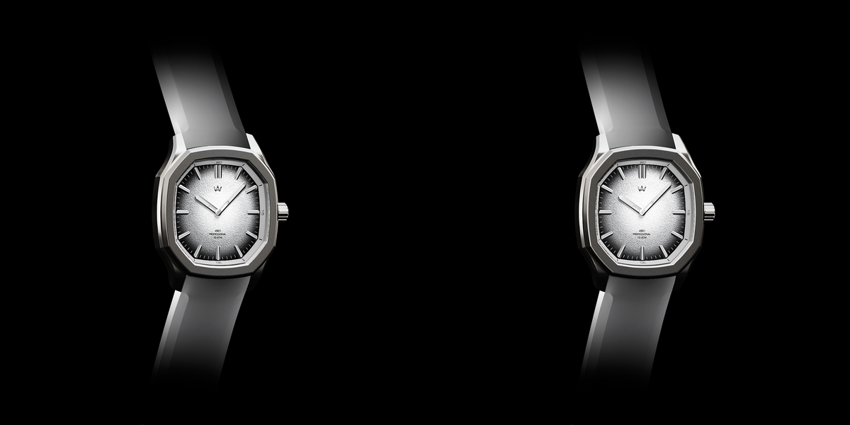 360° view of the product