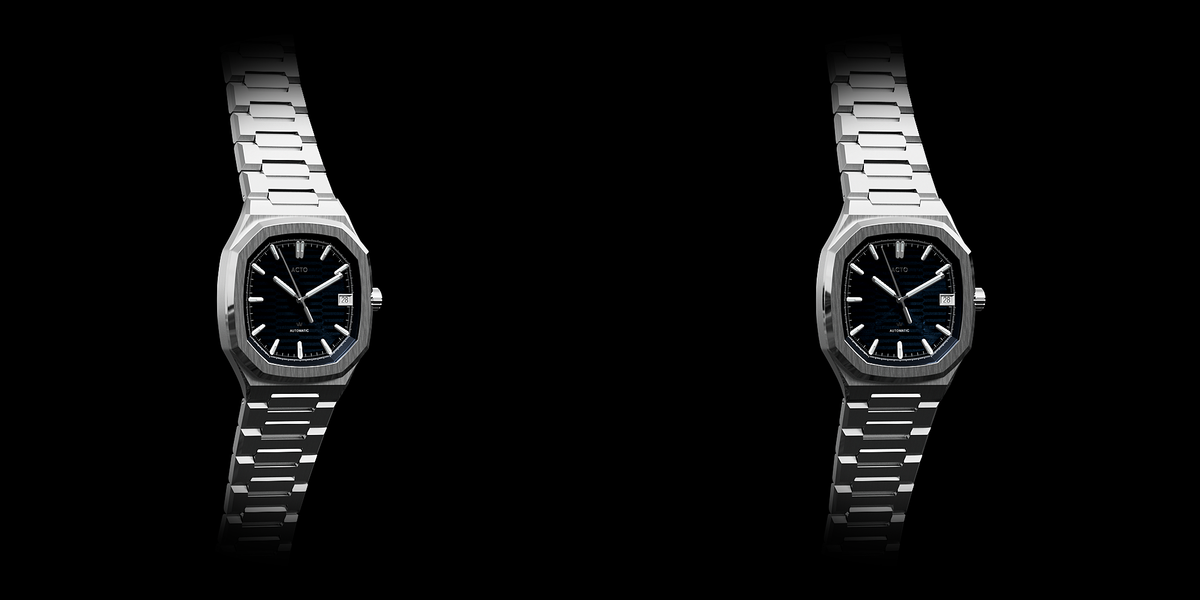 360° view of the product