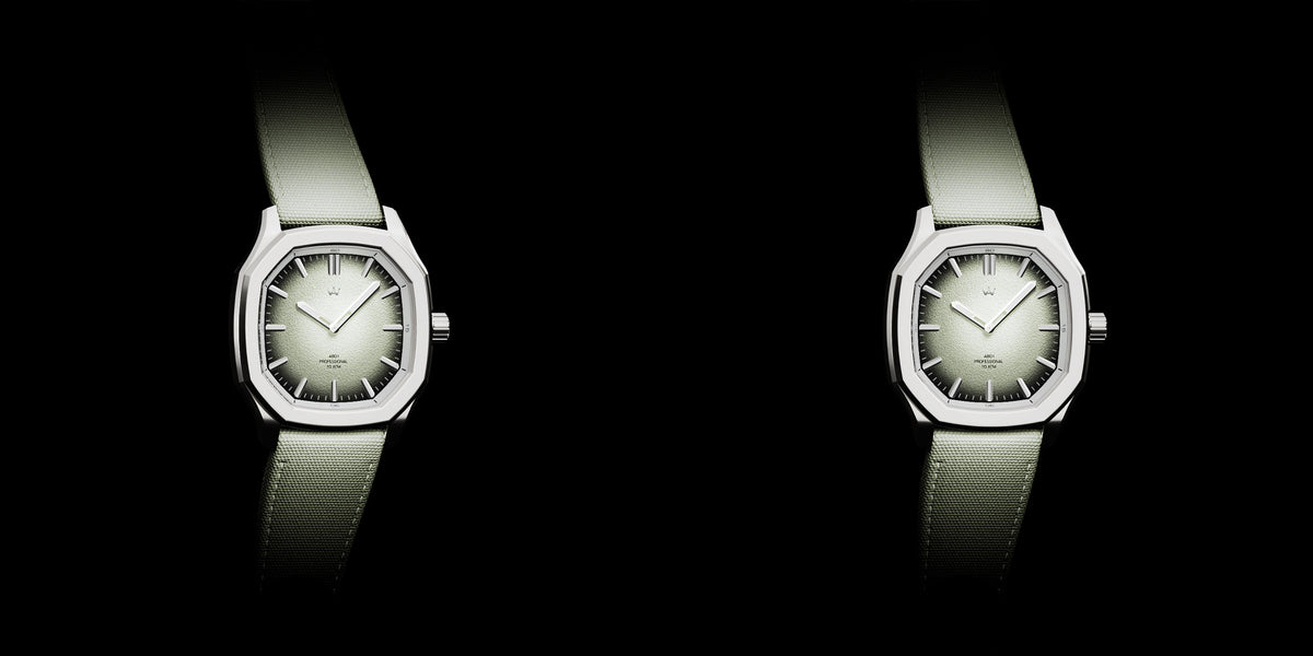 360° view of the product