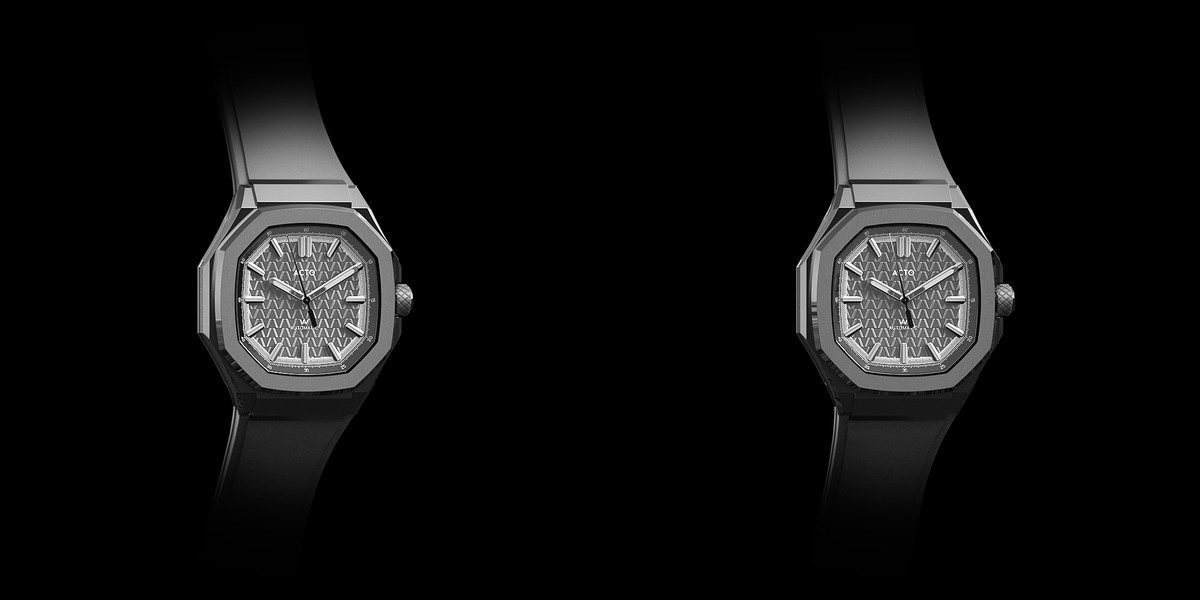 360° view of the product