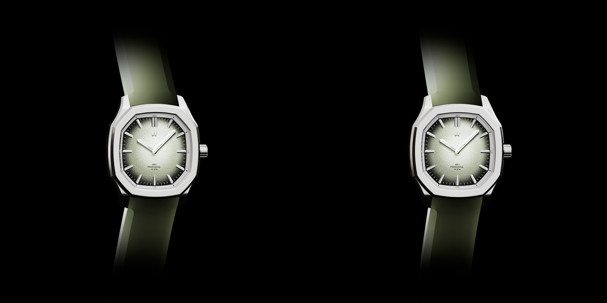 360° view of the product