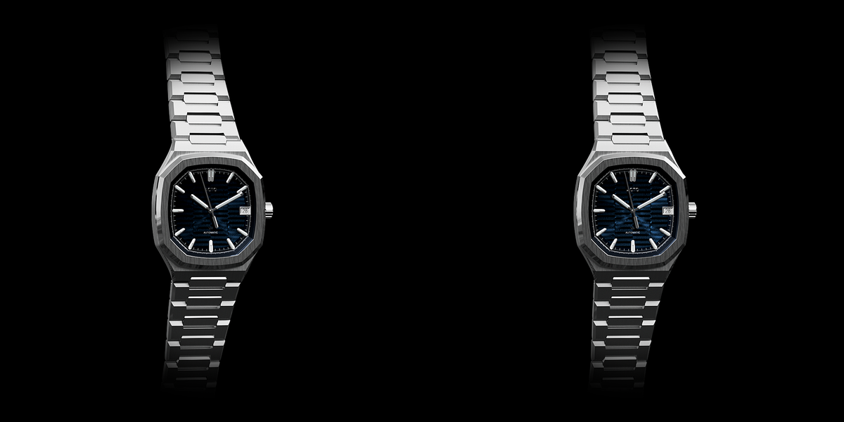 360° view of the product