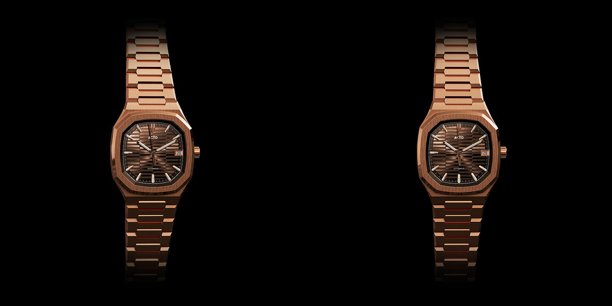 360° view of the product