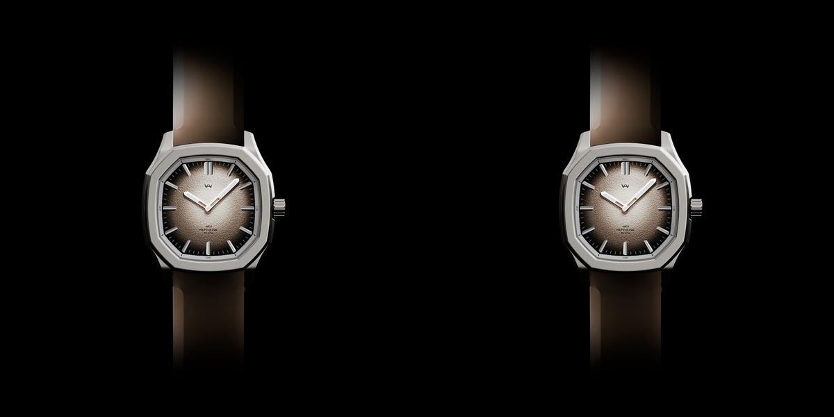 360° view of the product