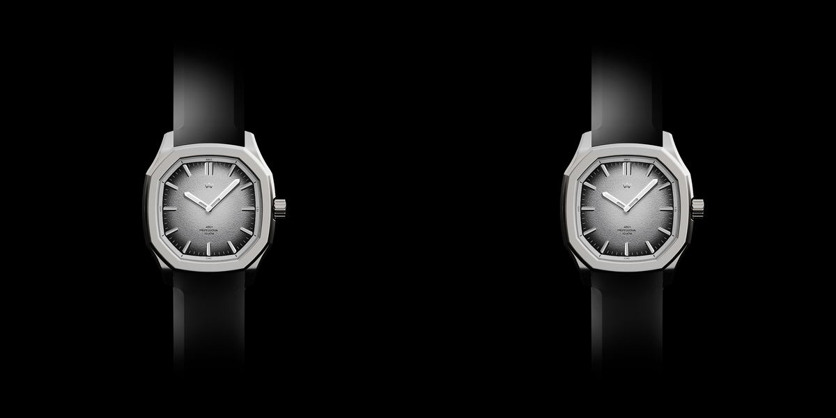 360° view of the product