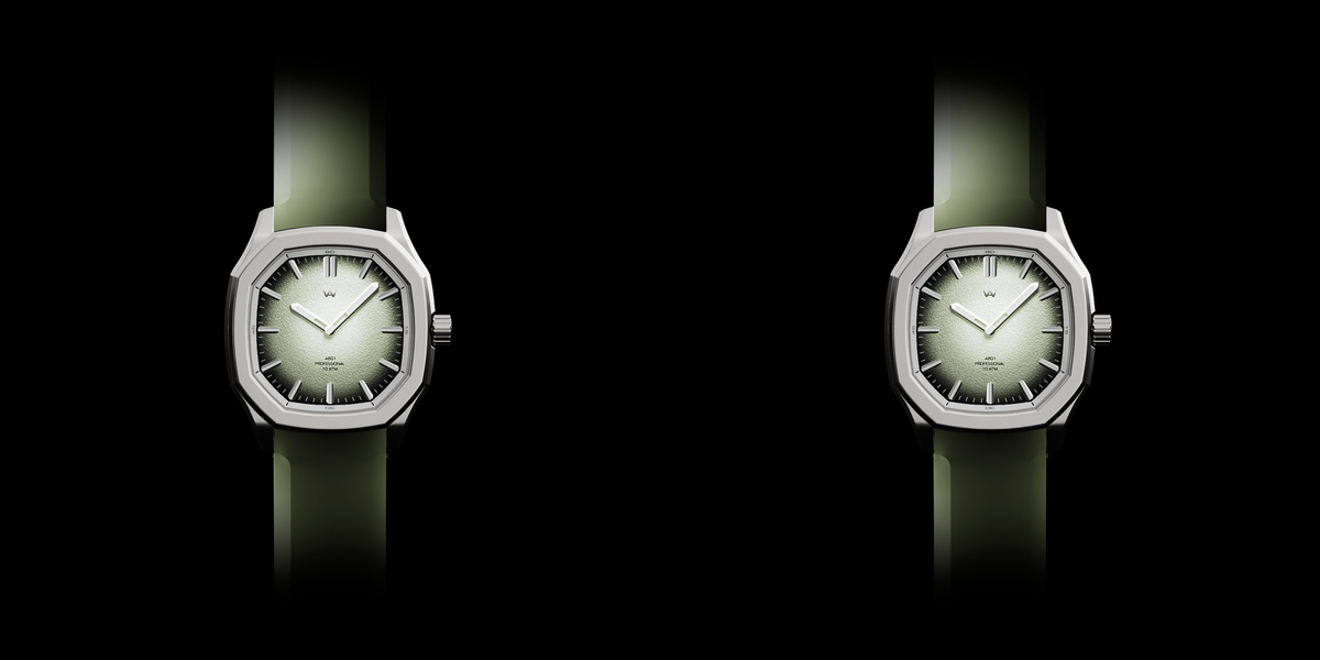 360° view of the product